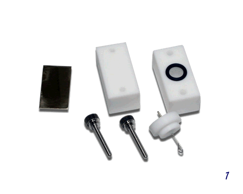 Plate Material Evaluating Cell