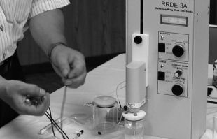 Electrochemistry & Spectroelectrochemistry Electrochemistry & Spectroelectrochemistry