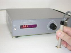 Measurement Example--Au Measurement Example--Au