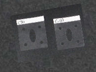 Gasket for cross flow cell Gasket for cross flow cell