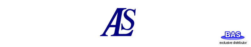 ALS (Manufacturer) and BAS (Exclusive distributor) ALS (Manufacturer) and BAS (Exclusive distributor)