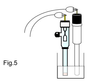 Schematic of RE-6H Reference Electrode Schematic of RE-6H Reference Electrode