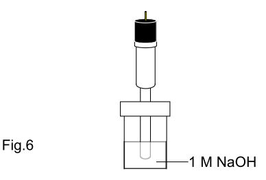 Schematic of RE-6H Reference Electrode Schematic of RE-6H Reference Electrode