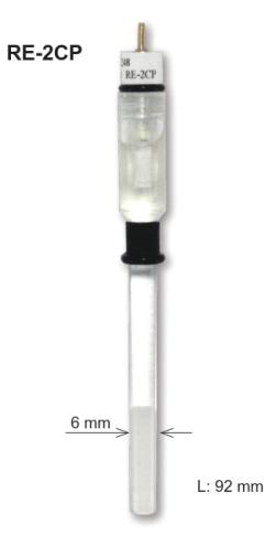 RE-2CP Reference electrode RE-2CP Reference electrode