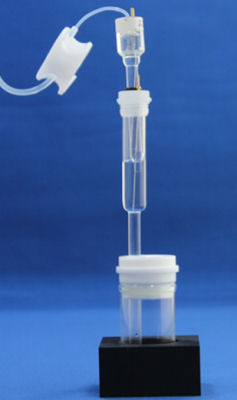 Reversible hydrogen electrode for neutral solution Reversible hydrogen electrode for neutral solution