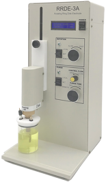 Rotating Ring Disk Electrode Rotator (RRDE-3) apparatus