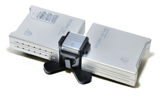 SEC2000 - Spectroelectrochemical cell