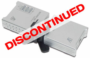 SEC2000 - Spectroelectrochemical cell