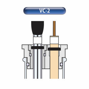 VC-2 Voltammetry cell mode VC-2 Voltammetry cell mode